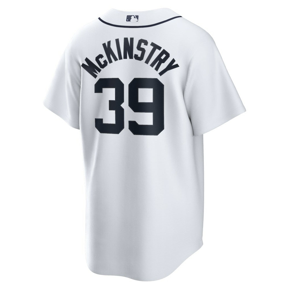 Zach McKinstry Detroit Tigers Nike Home Replica Jersey | MLB Sale