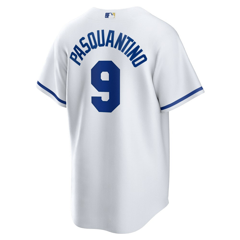 Vinnie Pasquantino Kansas City Royals Nike Home Replica Jersey | MLB New