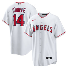 Logan O'Hoppe Los Angeles Angels Nike Home Replica Jersey | MLB Sale