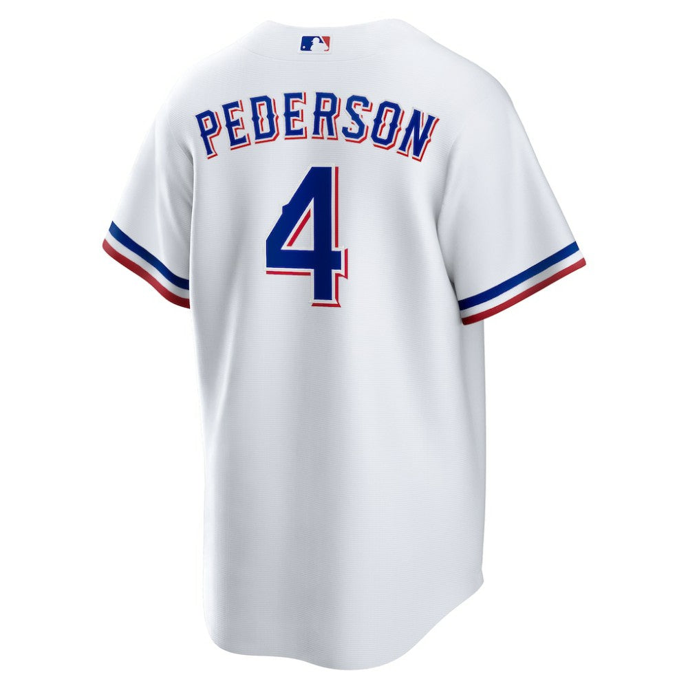 Joc Pederson Texas Rangers Nike Home Replica Jersey | MLB Shop