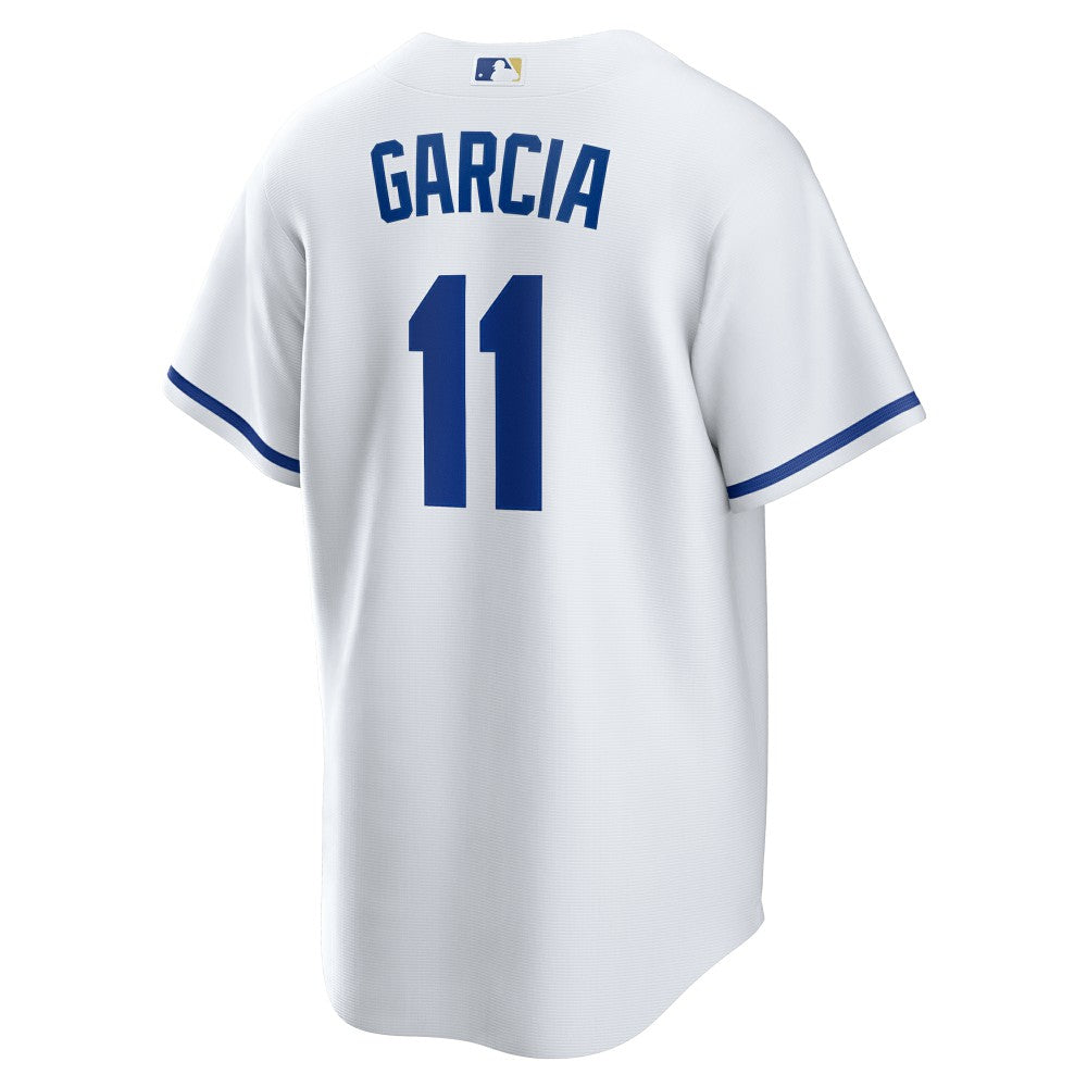 Maikel Garcia Kansas City Royals Nike Home Replica Jersey | MLB New