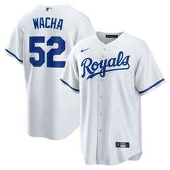 Michael Wacha Kansas City Royals Nike Home Replica Jersey | MLB Near me