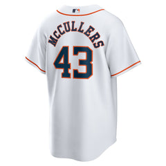 Lance McCullers Jr. Houston Astros Nike Home Replica Jersey | MLB Near me
