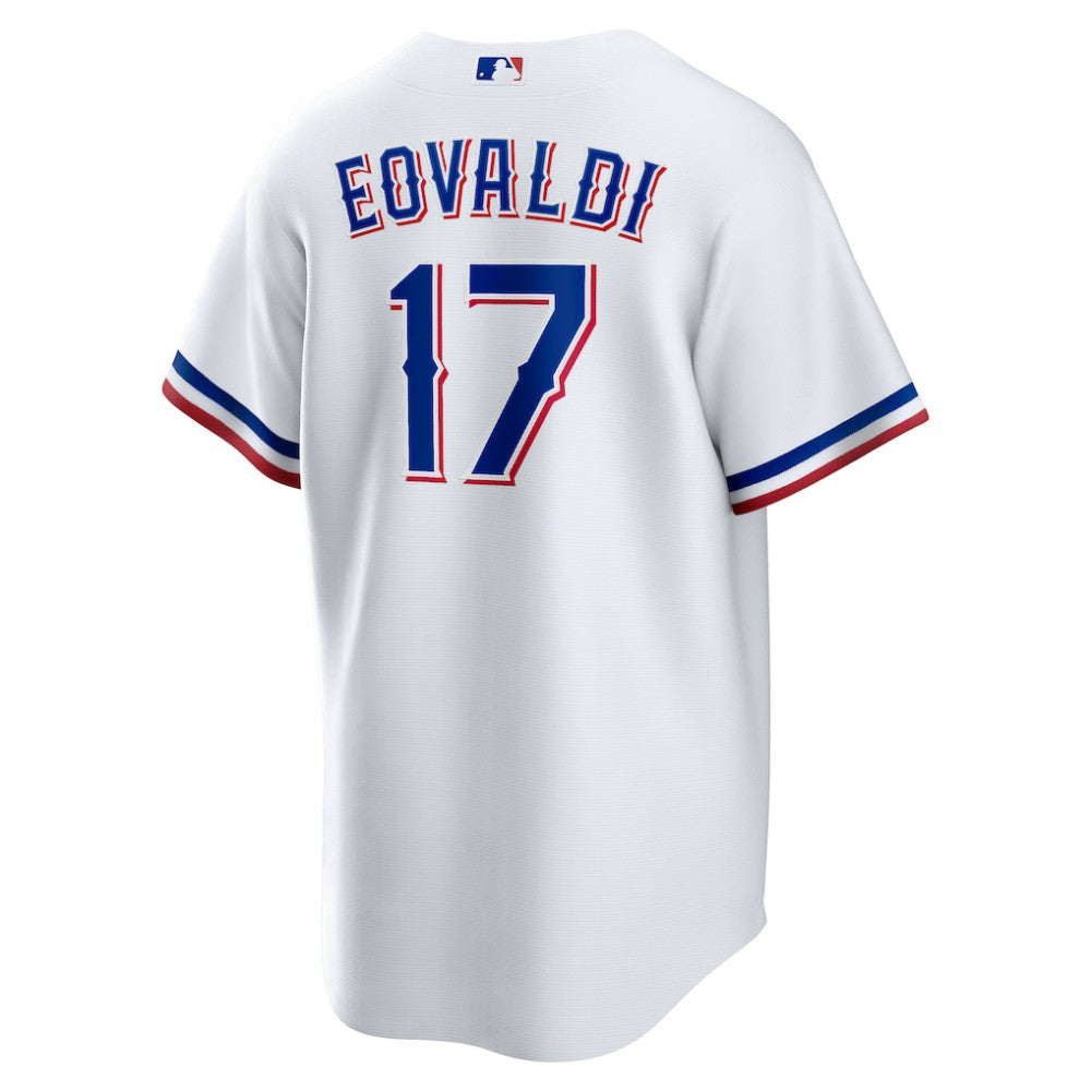 Nathan Eovaldi Texas Rangers Nike Home Replica Player Jersey | MLB Outlet