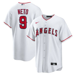 Zach Neto Los Angeles Angels Nike Home Replica Jersey | MLB Discount