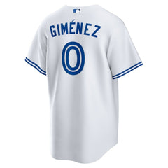 Andres Gimenez Toronto Blue Jays Nike Home Replica Jersey | MLB Near me