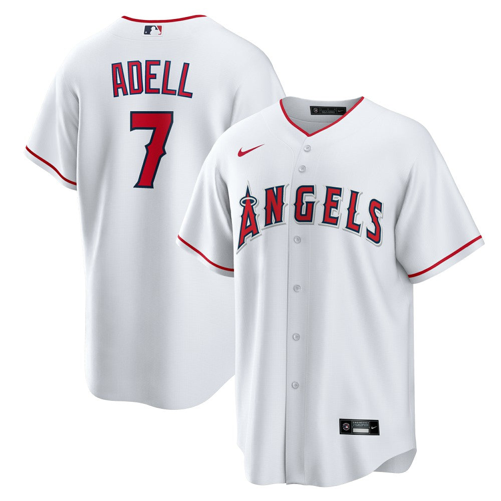 Jo Adell Los Angeles Angels Nike Home Replica Jersey | MLB Sale
