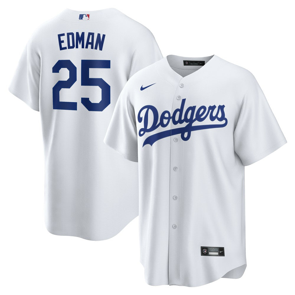 Tommy Edman Los Angeles Dodgers Nike Home Replica Jersey | MLB Shop