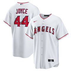 Ben Joyce Los Angeles Angels Nike Home Replica Jersey | MLB On Sale