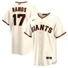 Heliot Ramos San Francisco Giants Nike Home Replica Jersey | MLB Sale