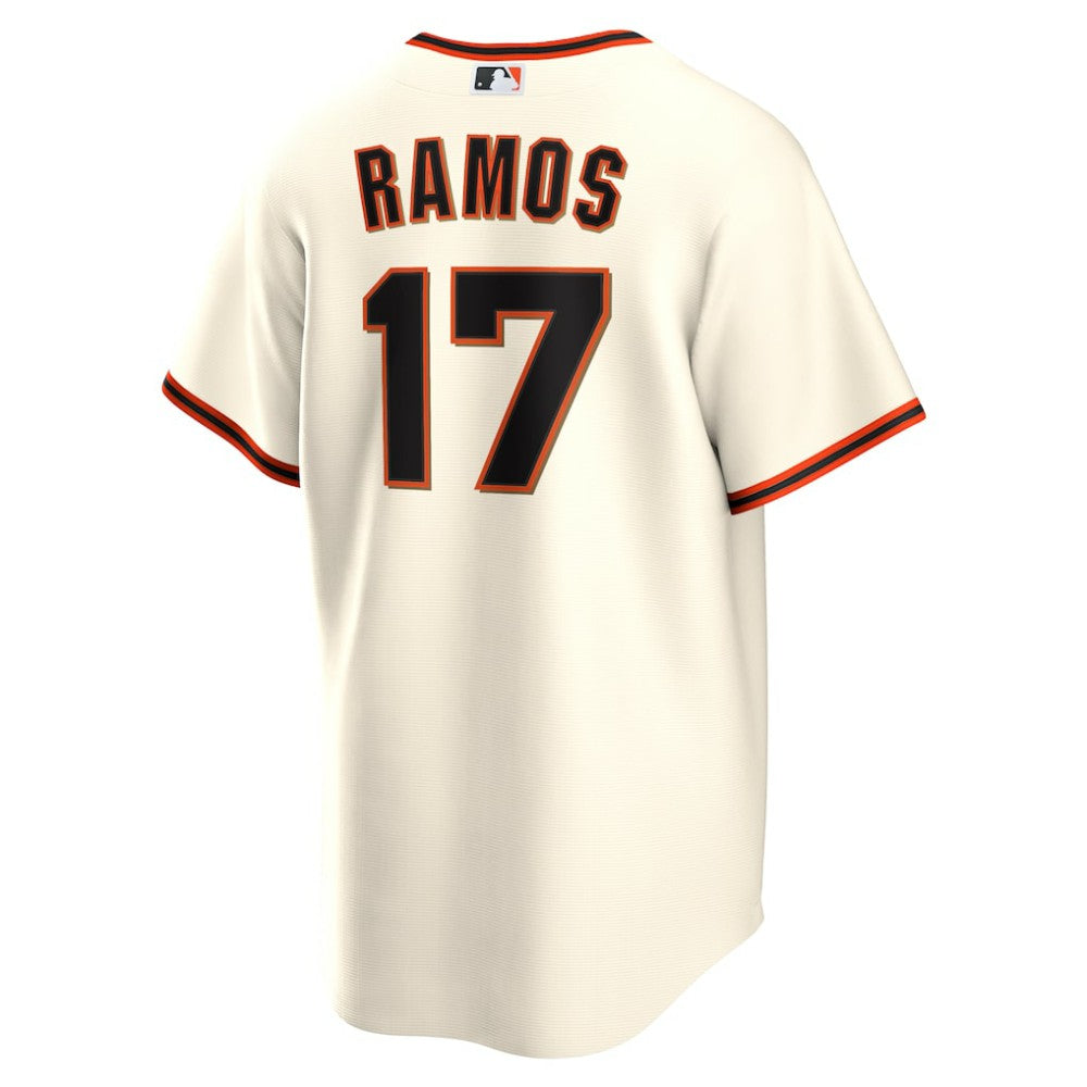 Heliot Ramos San Francisco Giants Nike Home Replica Jersey | MLB Sale