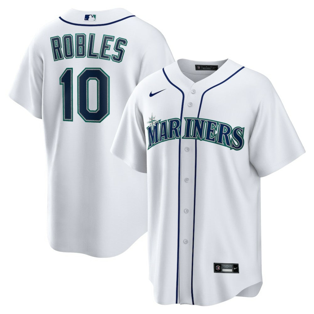 Victor Robles Seattle Mariners Nike Home Replica Jersey | MLB Online