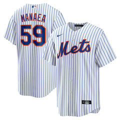 Sean Manaea New York Mets Nike Home Replica Jersey | MLB Shop