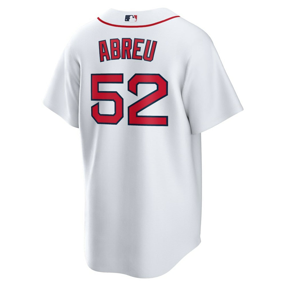 Wilyer Abreu Boston Red Sox Nike Home Replica Jersey | MLB Shop