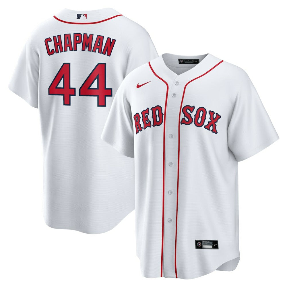 Aroldis Chapman Boston Red Sox Nike Home Replica Jersey | MLB For sale
