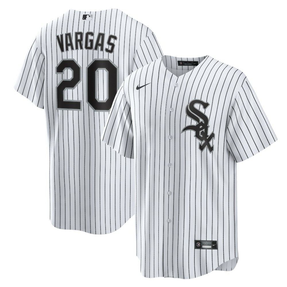 Miguel Vargas Chicago White Sox Nike Home Replica Jersey | MLB For sale
