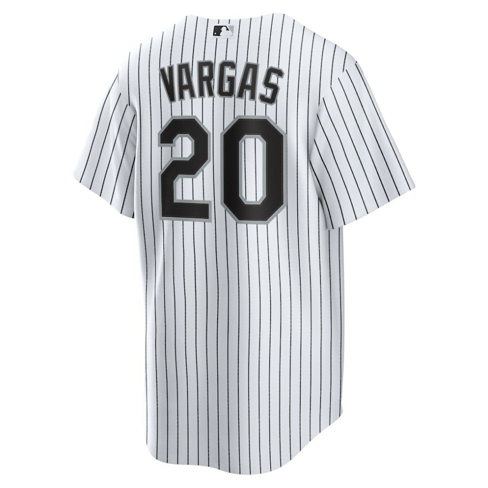 Miguel Vargas Chicago White Sox Nike Home Replica Jersey | MLB For sale