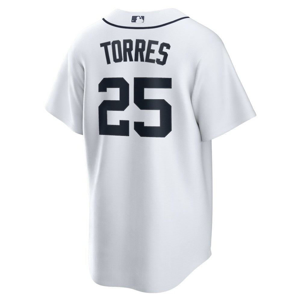 Gleyber Torres Detroit Tigers Nike Home Replica Jersey | MLB Sale