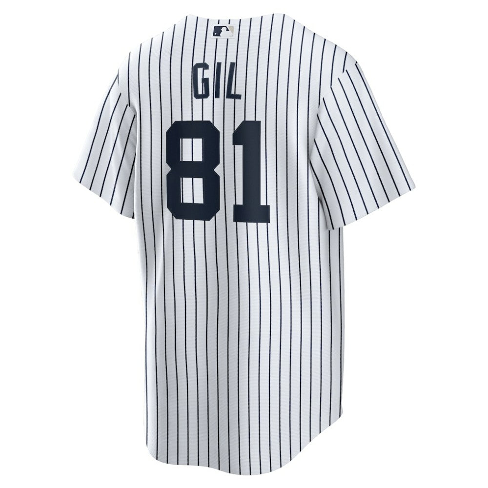 Luis Gil New York Yankees Nike Home Replica Jersey | MLB New
