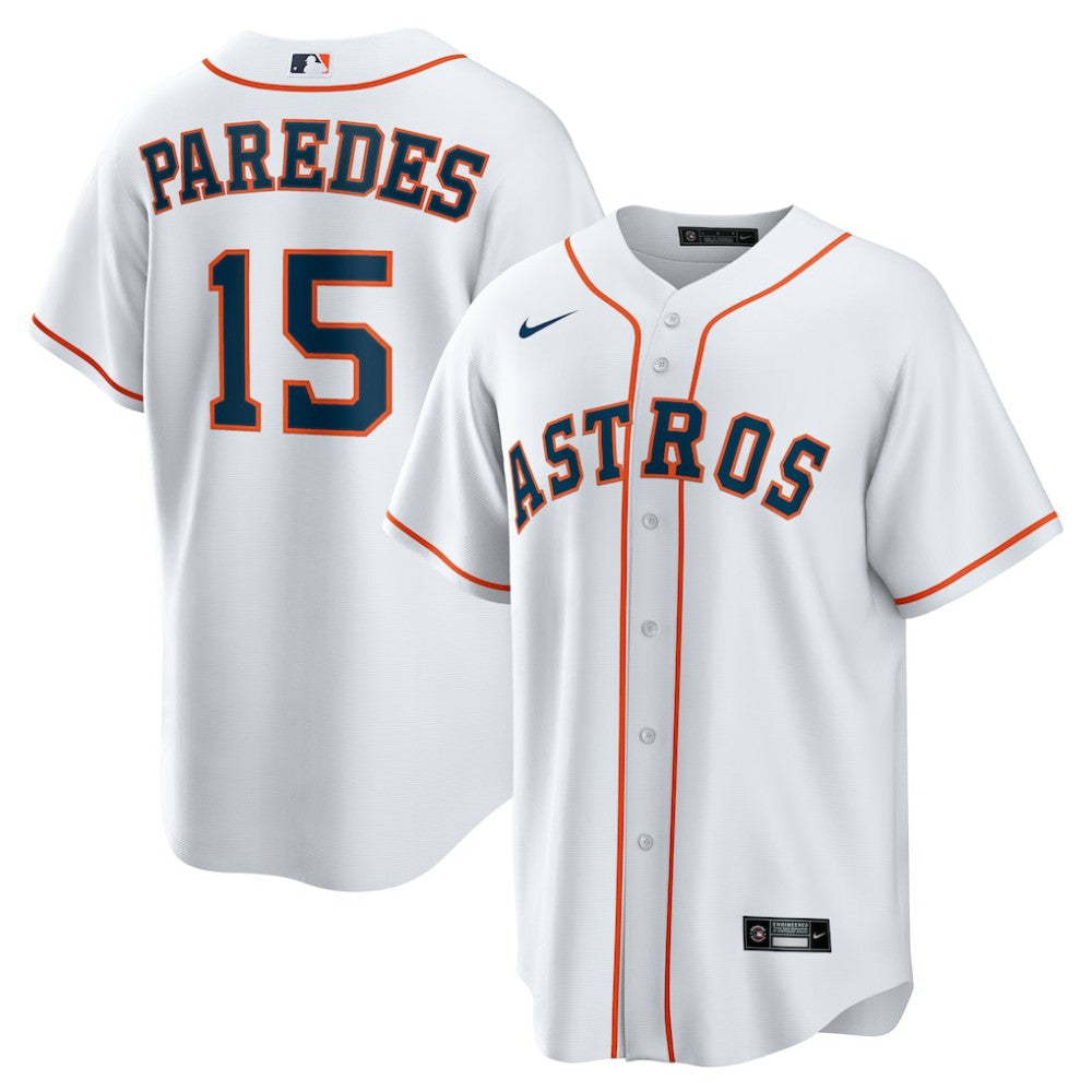 Isaac Paredes Houston Astros Nike Home Replica Jersey | MLB Sale