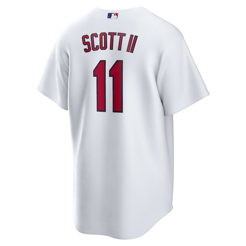 Victor Scott II St. Louis Cardinals Nike Home Replica Jersey | MLB New