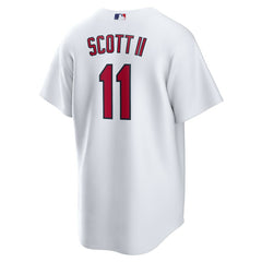 Victor Scott II St. Louis Cardinals Nike Home Replica Jersey | MLB New
