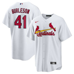 Alec Burleson St. Louis Cardinals Nike Home Replica Jersey | MLB US