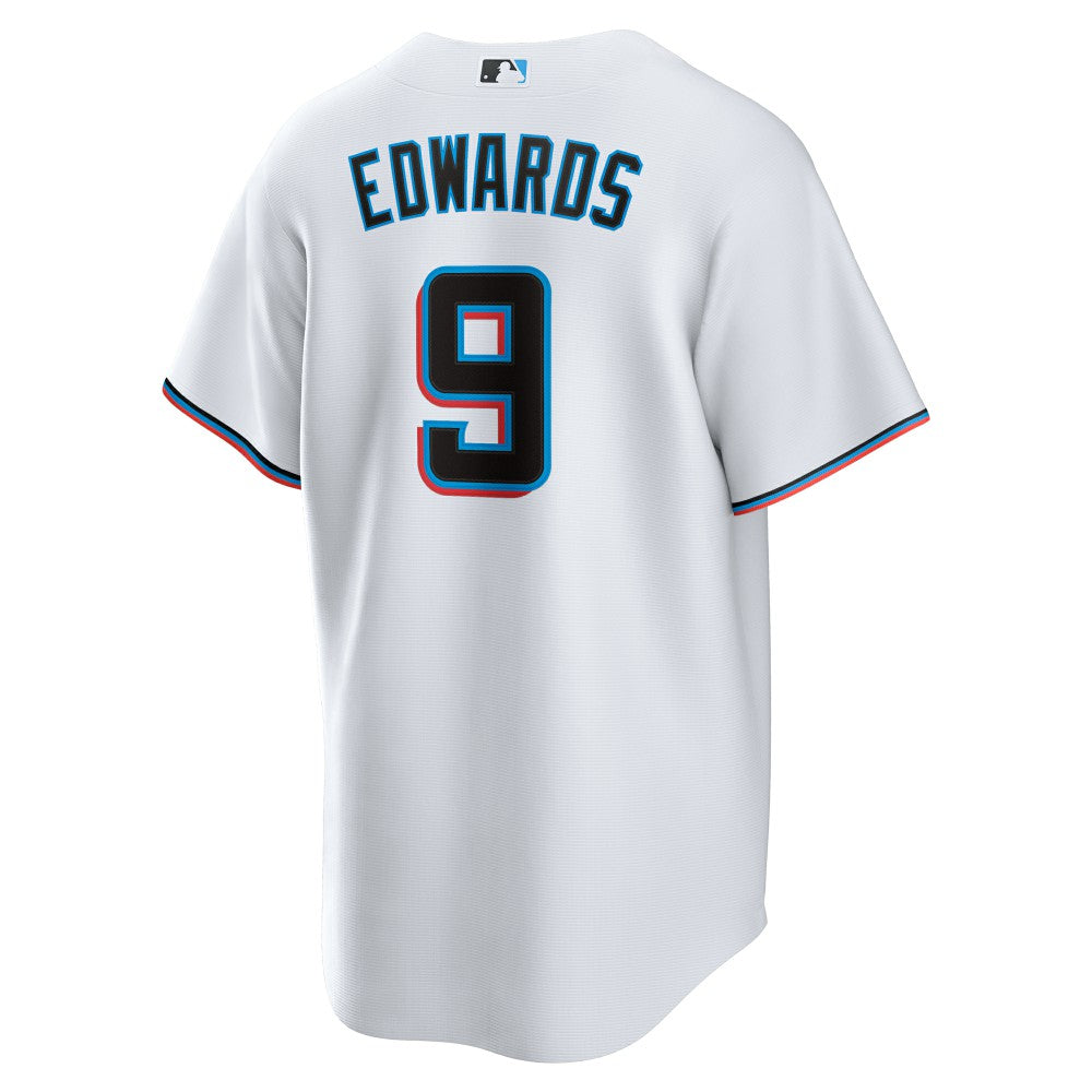 Xavier Edwards Miami Marlins Nike Home Replica Jersey | MLB Sale
