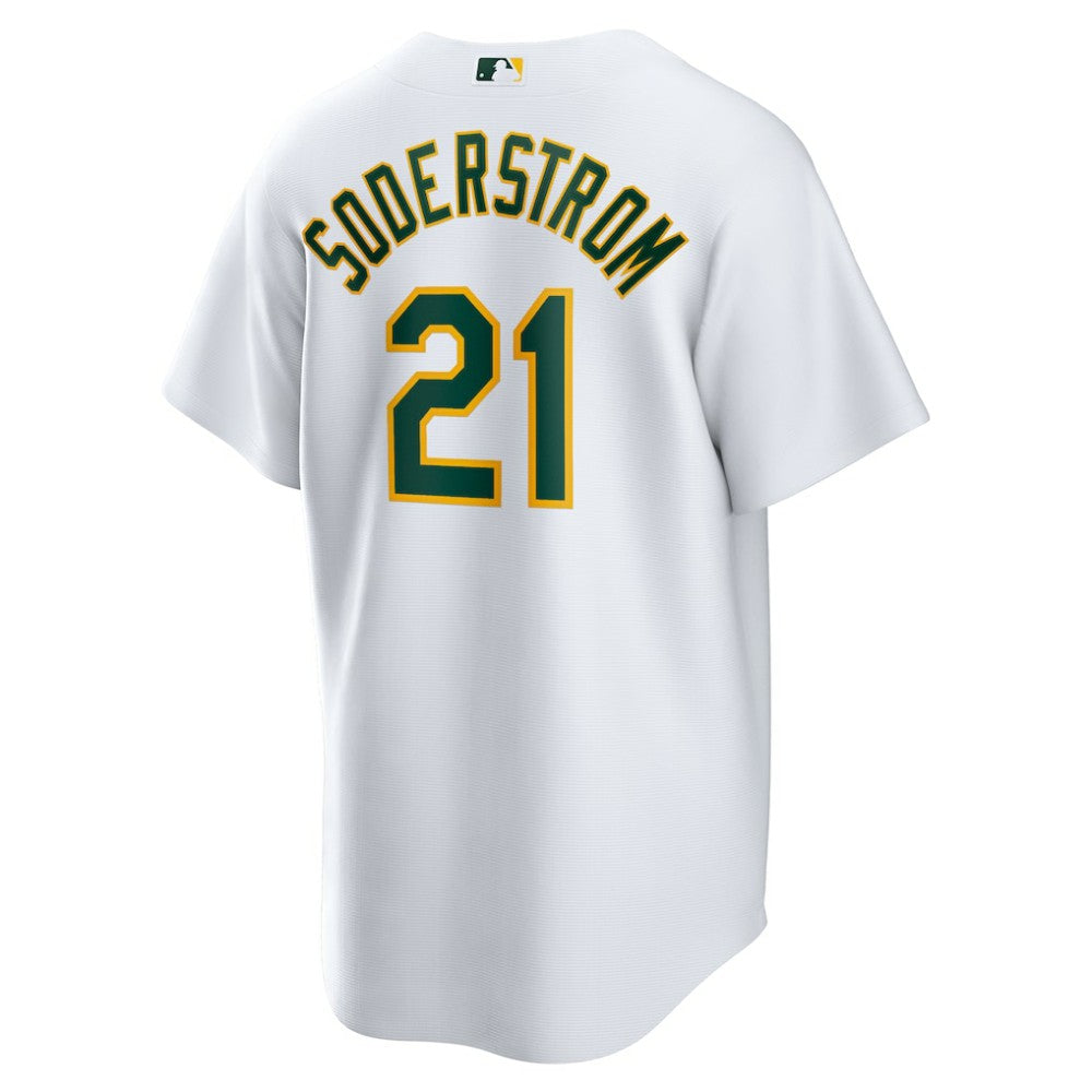 Tyler Soderstrom Athletics Nike Home Replica Jersey | MLB Shop