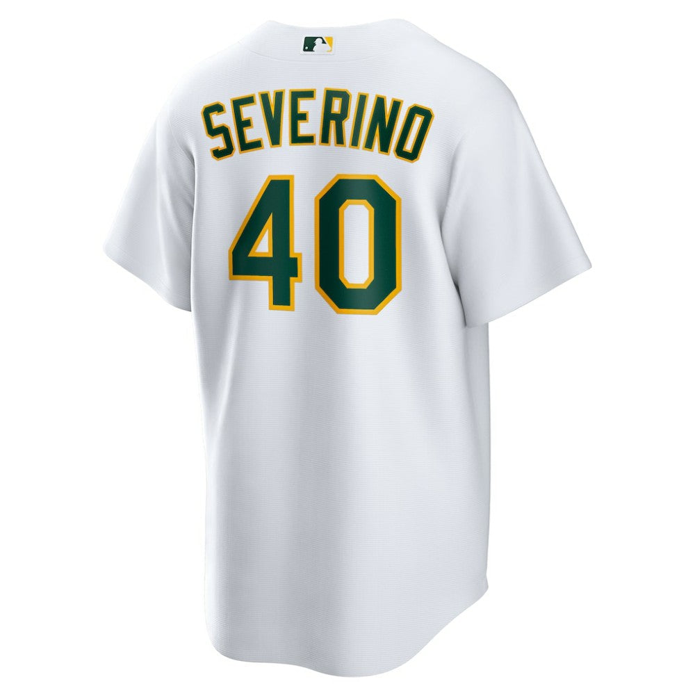 Luis Severino Athletics Nike Home Replica Jersey | MLB Near me