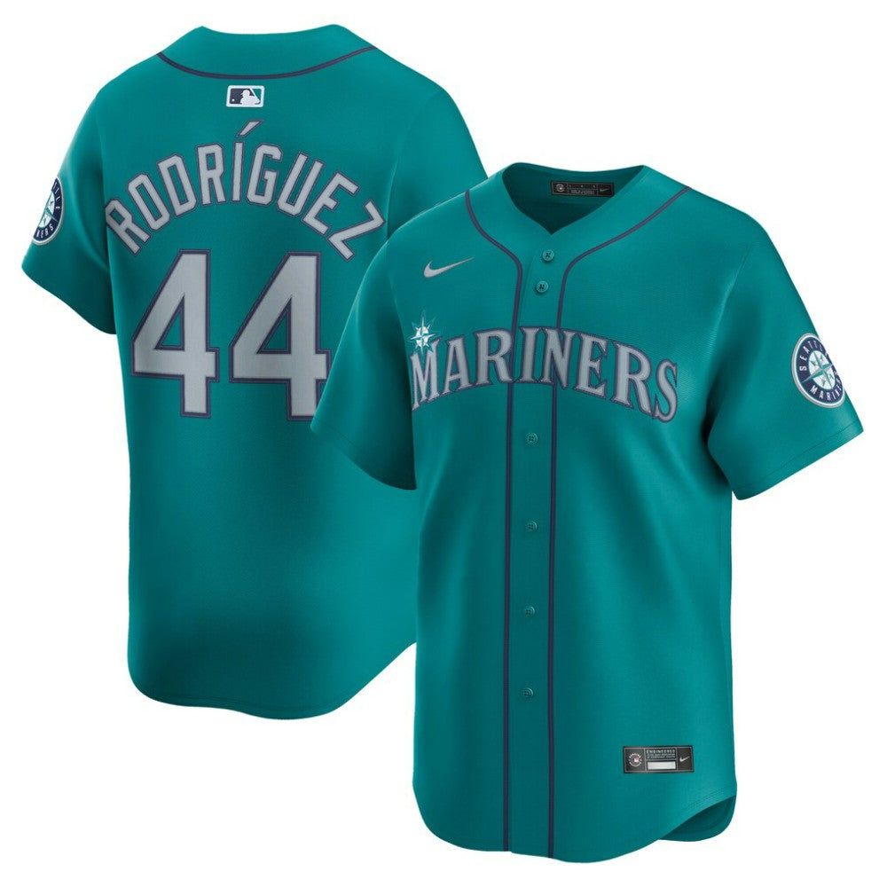 Julio Rodríguez Seattle Mariners Nike Alternate Limited Player Jersey | MLB New