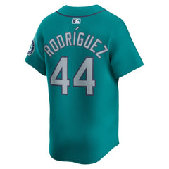Julio Rodríguez Seattle Mariners Nike Alternate Limited Player Jersey | MLB New
