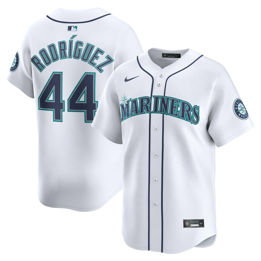 Julio Rodríguez Seattle Mariners Nike Home Limited Player Jersey | MLB New
