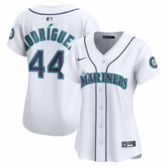 Julio Rodríguez Seattle Mariners Nike Women's Home Limited Jersey | MLB New