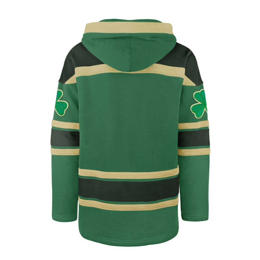 New Jersey Devils '47 St. Patrick's Day McLucky Superior Lacer Pullover Hoodie For Sale