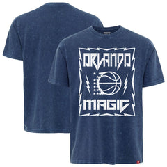 Orlando Magic Sportiqe Unisex Rock & Roll Collection Angus Premium Mineral Wash T-Shirt Online