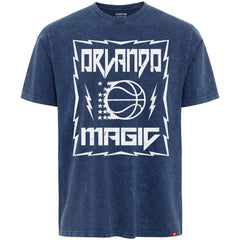 Orlando Magic Sportiqe Unisex Rock & Roll Collection Angus Premium Mineral Wash T-Shirt Online