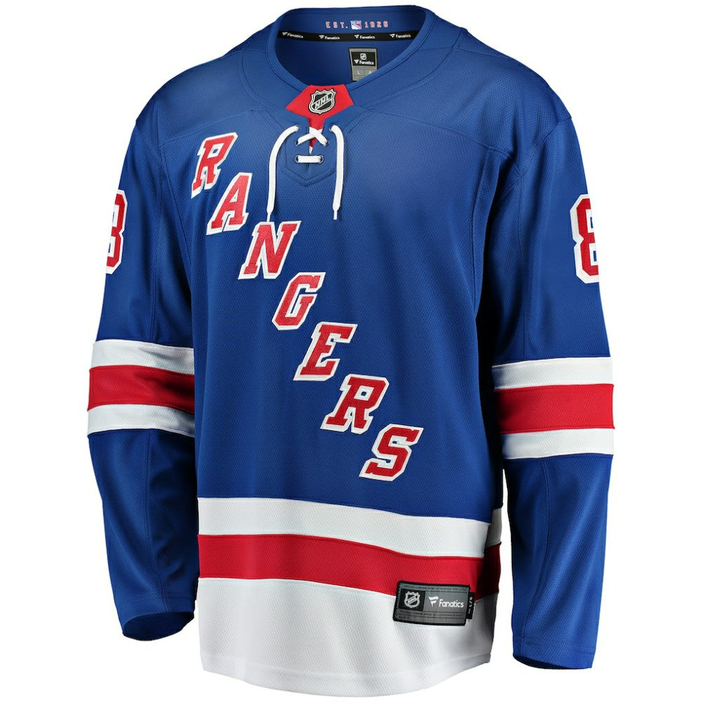 J.T. Miller New York Rangers Fanatics Home Breakaway Jersey For Sale