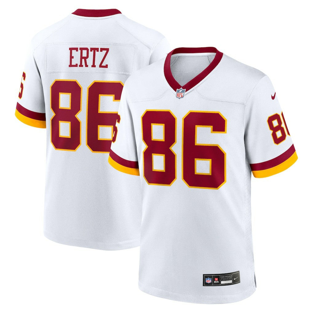 Washington Commanders Nike Zach Ertz  Game Super Bowl Era Jersey