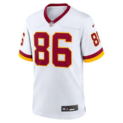 Washington Commanders Nike Zach Ertz  Game Super Bowl Era Jersey