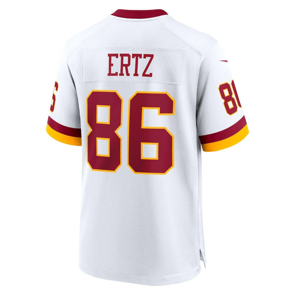 Washington Commanders Nike Zach Ertz  Game Super Bowl Era Jersey