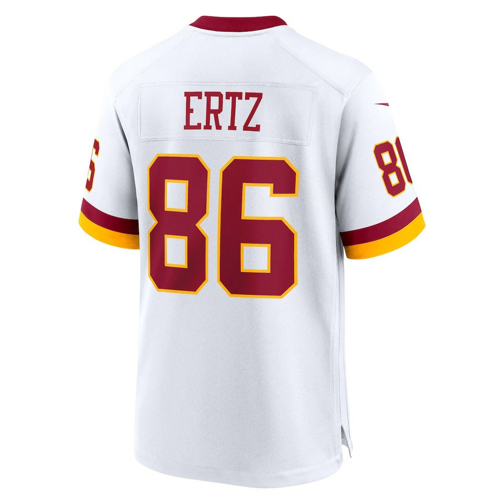 Washington Commanders Nike Zach Ertz  Game Super Bowl Era Jersey
