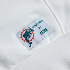 Miami Dolphins  GOLF WANG Cutout Hoodie
