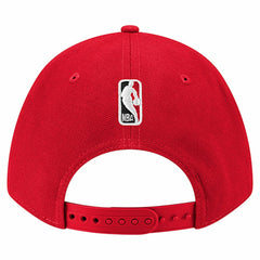 Chicago Bulls 9FORTY Stock M-Crown Adjustable Hat New