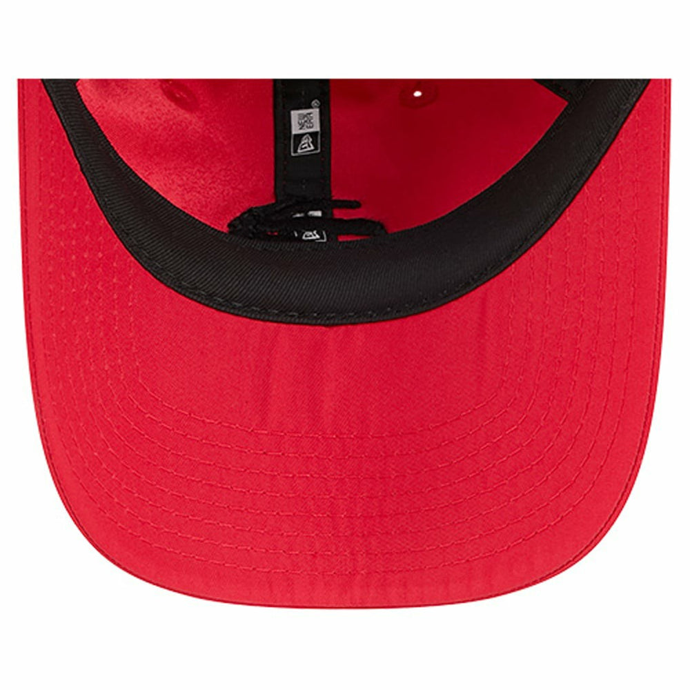 Chicago Bulls 9FORTY Stock M-Crown Adjustable Hat New
