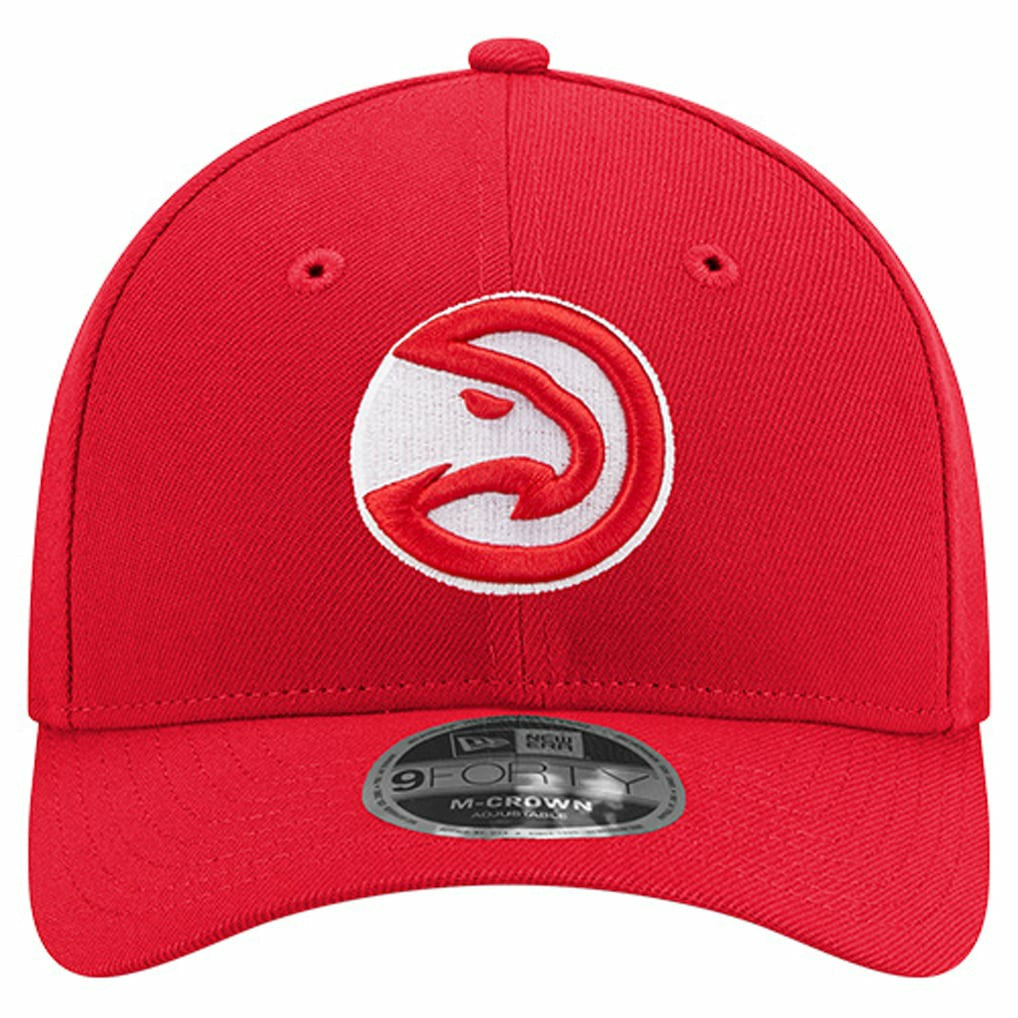 Atlanta Hawks 9FORTY Stock M-Crown Adjustable Hat Discount