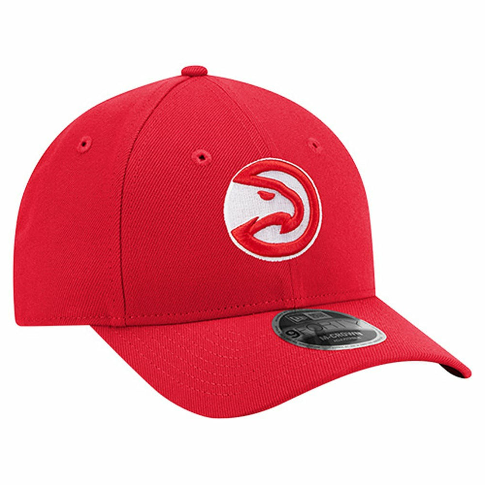 Atlanta Hawks 9FORTY Stock M-Crown Adjustable Hat Discount