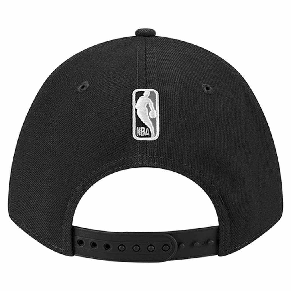 Brooklyn Nets 9FORTY Stock M-Crown Adjustable Hat Discount
