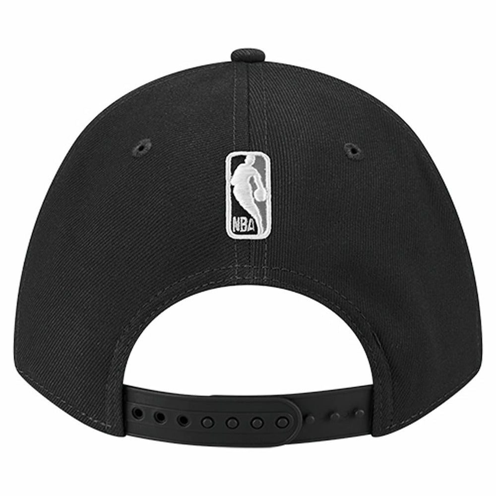 Brooklyn Nets 9FORTY Stock M-Crown Adjustable Hat Discount