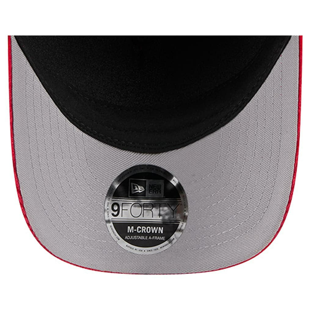 Brooklyn Nets 9FORTY Stock M-Crown Adjustable Hat Discount